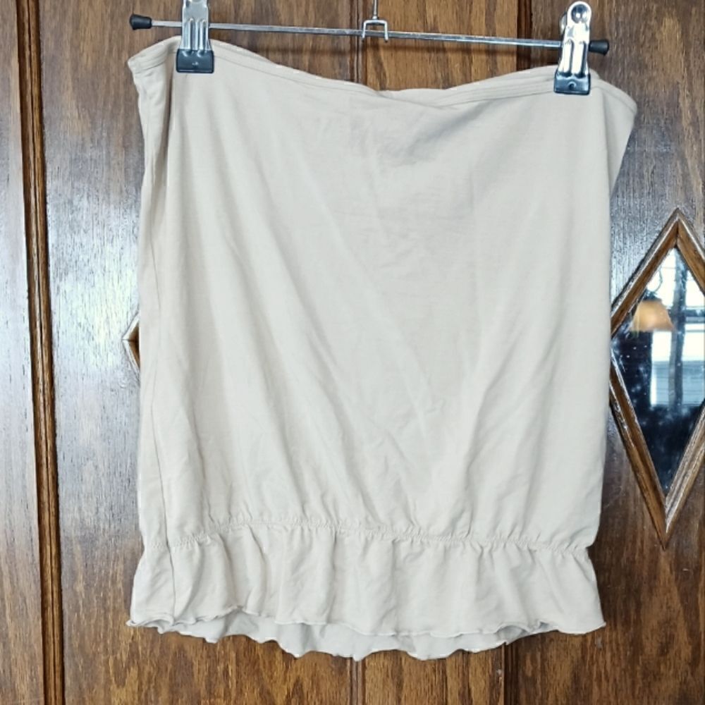 Calida Strapless Halter Style Tank Top XSMALL - Picture 7 of 9